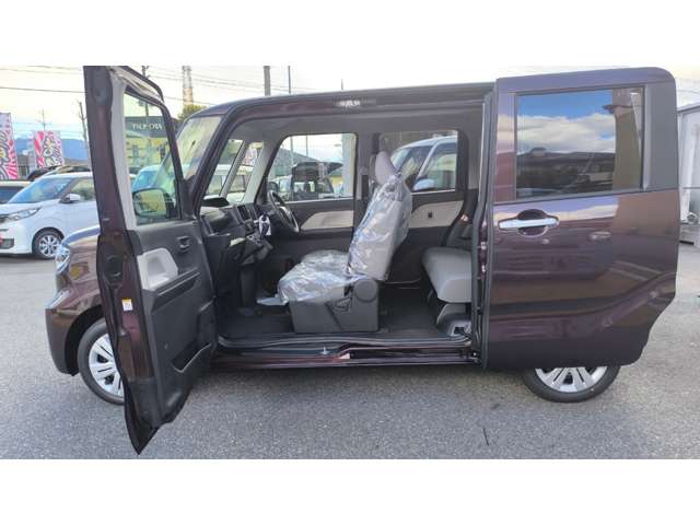 ダイハツ タント ６６０ Ｌ R6年 (甲信越・北陸) 99