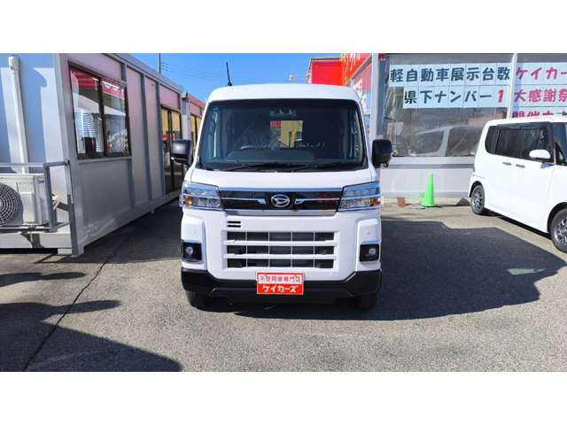 ダイハツ アトレーデッキバン ６６０ ４ＷＤ R6年 (甲信越・北陸) 99