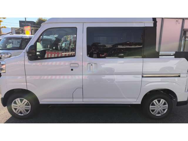 ダイハツ アトレーデッキバン ６６０ ４ＷＤ R6年 (甲信越・北陸) 99