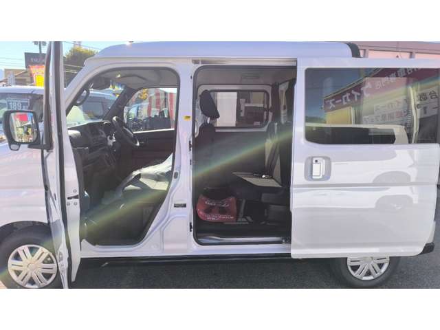 ダイハツ アトレーデッキバン ６６０ ４ＷＤ R6年 (甲信越・北陸) 99