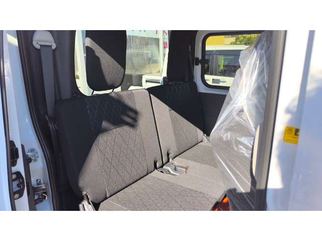 ダイハツ アトレーデッキバン ６６０ ４ＷＤ R6年 (甲信越・北陸) 99