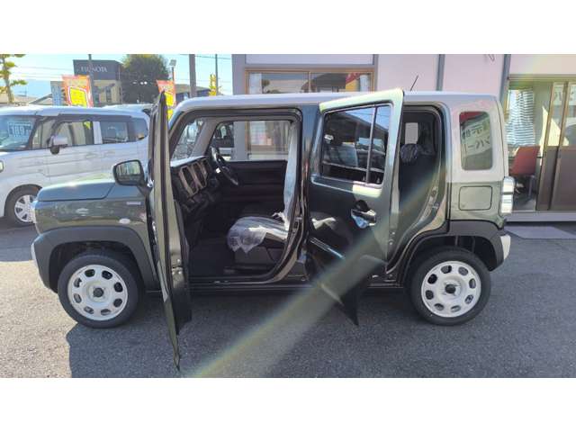 スズキ ハスラー ６６０ ハイブリッド Ｇ R6年 (甲信越・北陸) 99