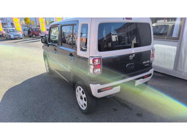 スズキ ハスラー ６６０ ハイブリッド Ｇ R6年 (甲信越・北陸) 99