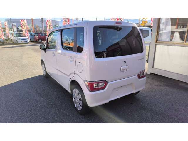 スズキ ワゴンＲ ６６０ ＦＸ R5年 (甲信越・北陸) 99