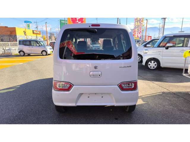 スズキ ワゴンＲ ６６０ ＦＸ R5年 (甲信越・北陸) 99