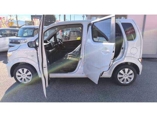 スズキ ワゴンＲ ６６０ ＦＸ R5年 (甲信越・北陸) 99