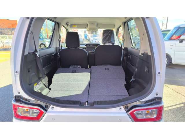 スズキ ワゴンＲ ６６０ ＦＸ R5年 (甲信越・北陸) 99