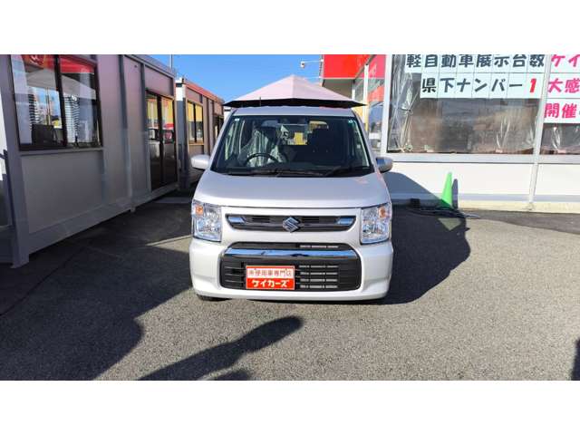 スズキ ワゴンＲ ６６０ ＦＸ R6年 (甲信越・北陸) 99