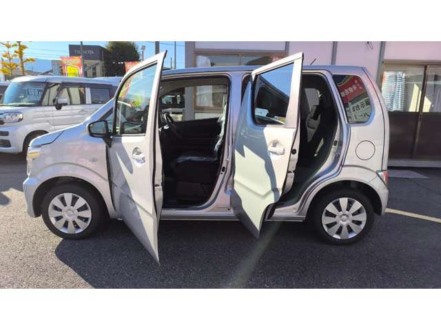 スズキ ワゴンＲ ６６０ ＦＸ R6年 (甲信越・北陸) 99