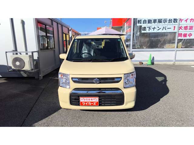 スズキ ワゴンＲ ６６０ ＦＸ R6年 (甲信越・北陸) 99