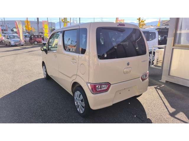 スズキ ワゴンＲ ６６０ ＦＸ R6年 (甲信越・北陸) 99