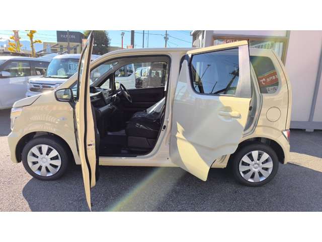 スズキ ワゴンＲ ６６０ ＦＸ R6年 (甲信越・北陸) 99