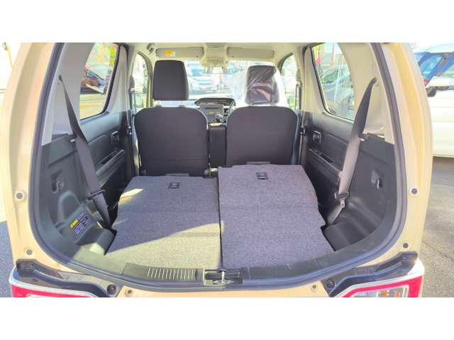 スズキ ワゴンＲ ６６０ ＦＸ R6年 (甲信越・北陸) 99