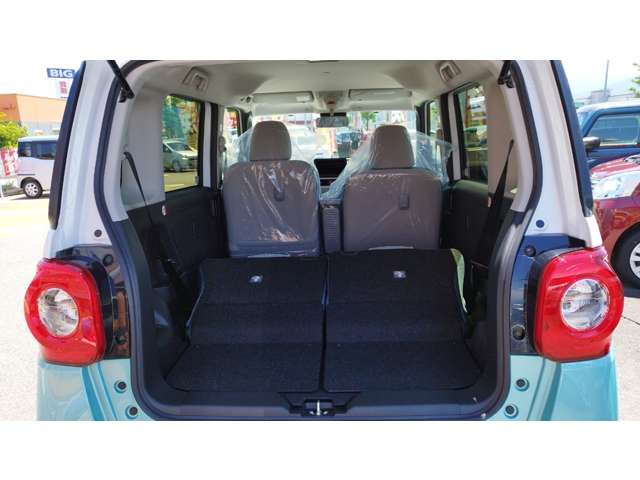 ダイハツ ムーヴ　キャンバス ６６０ ストライプス Ｇ R6年 (甲信越・北陸) 99