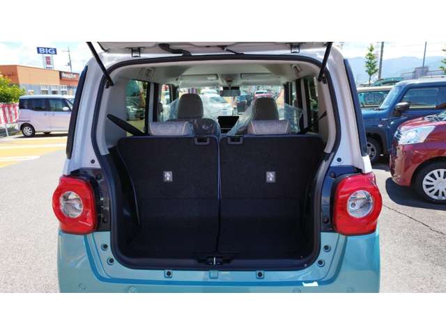 ダイハツ ムーヴ　キャンバス ６６０ ストライプス Ｇ R6年 (甲信越・北陸) 99