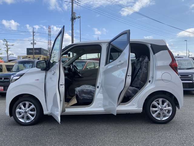 日産 デイズ ６６０ Ｘ R6年 (甲信越・北陸) 99