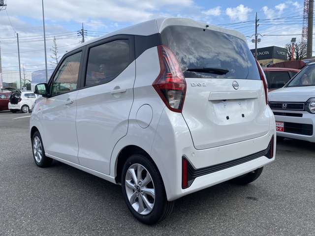 日産 デイズ ６６０ Ｘ R6年 (甲信越・北陸) 99