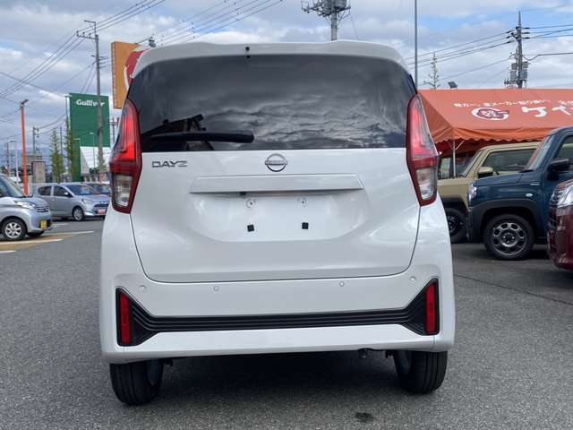 日産 デイズ ６６０ Ｘ R6年 (甲信越・北陸) 99