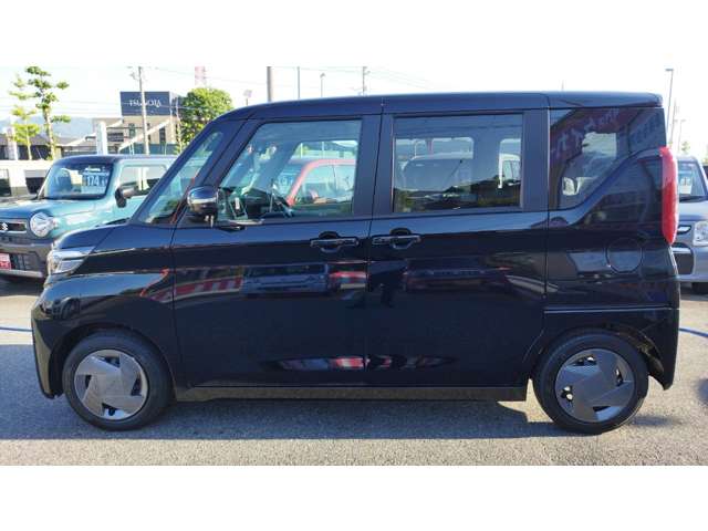 日産 ルークス ６６０ Ｘ R5年 (甲信越・北陸) 99