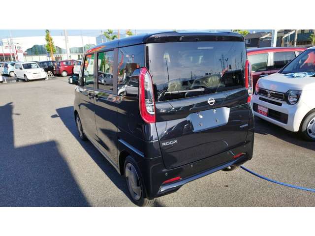 日産 ルークス ６６０ Ｘ R5年 (甲信越・北陸) 99