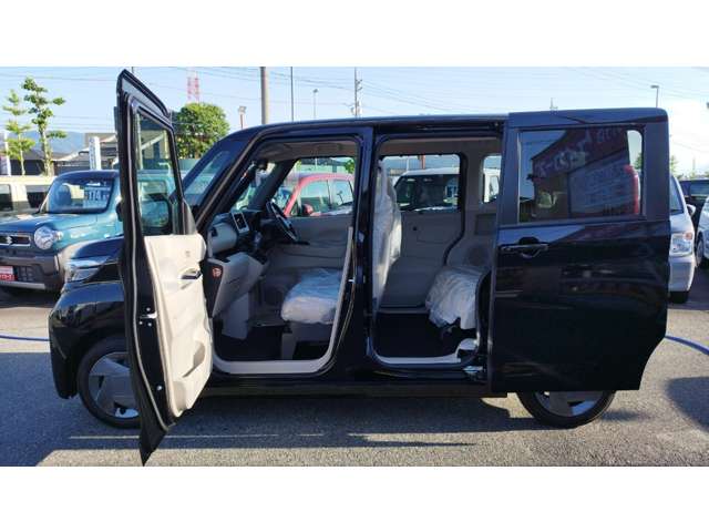 日産 ルークス ６６０ Ｘ R5年 (甲信越・北陸) 99