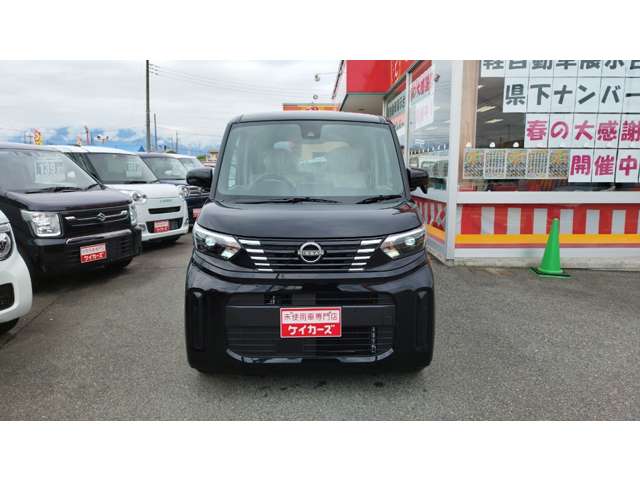 日産 ルークス ６６０ Ｓ R5年 (甲信越・北陸) 99