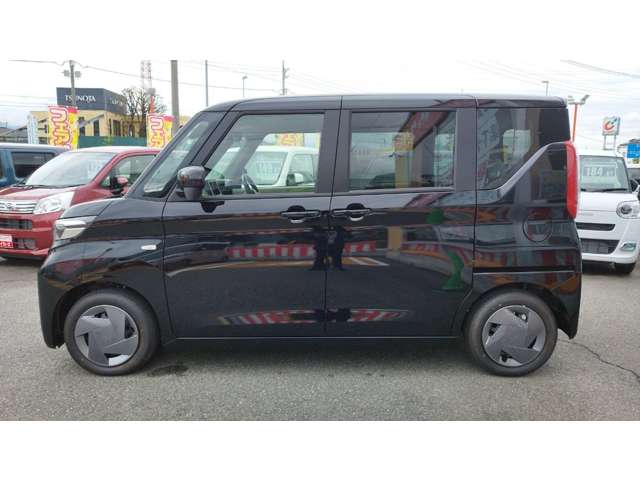 日産 ルークス ６６０ Ｓ R5年 (甲信越・北陸) 99