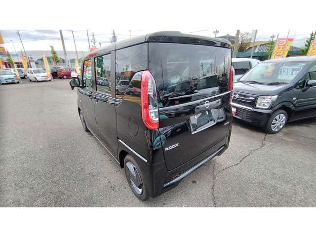 日産 ルークス ６６０ Ｓ R5年 (甲信越・北陸) 99