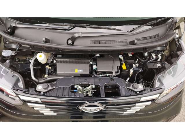 日産 ルークス ６６０ Ｓ R5年 (甲信越・北陸) 99