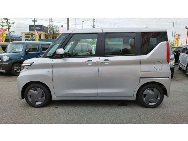 日産 ルークス ６６０ Ｓ R5年 (甲信越・北陸) 99