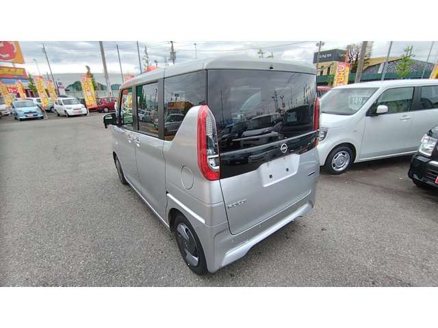 日産 ルークス ６６０ Ｓ R5年 (甲信越・北陸) 99