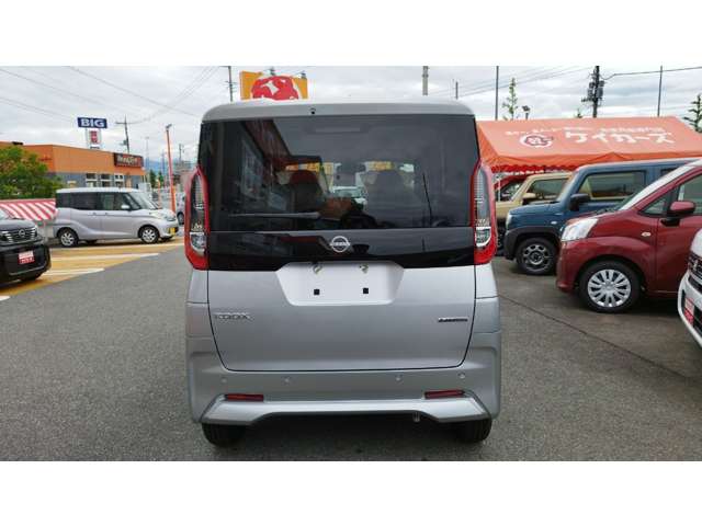 日産 ルークス ６６０ Ｓ R5年 (甲信越・北陸) 99