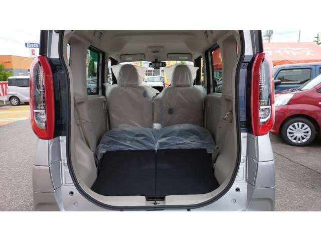 日産 ルークス ６６０ Ｓ R5年 (甲信越・北陸) 99