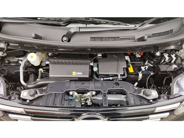 日産 ルークス ６６０ Ｓ R5年 (甲信越・北陸) 99