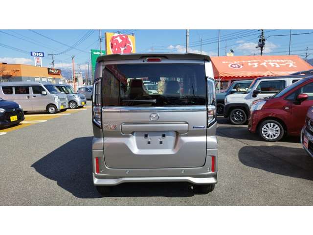 マツダ フレアワゴン ６６０ カスタムスタイル ＸＳ R6年 (甲信越・北陸) 99