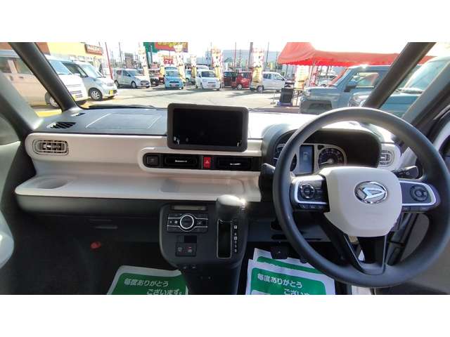 ダイハツ ムーヴ　キャンバス ６６０ ストライプス Ｇターボ R5年 (甲信越・北陸) 99