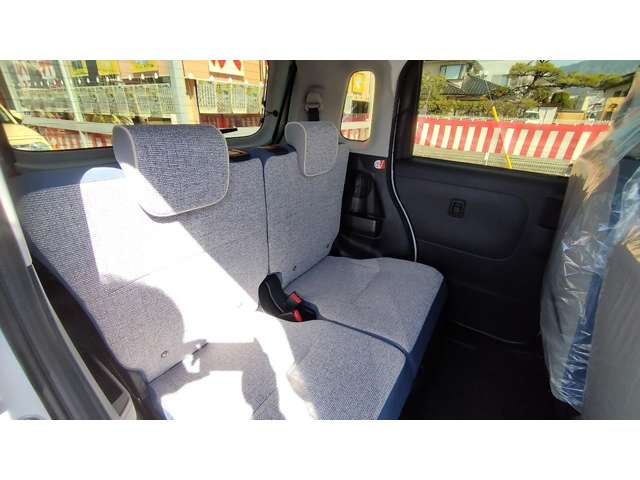 ダイハツ ムーヴ　キャンバス ６６０ ストライプス Ｇターボ R5年 (甲信越・北陸) 99