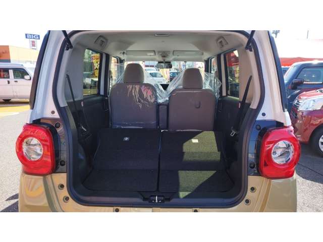 ダイハツ ムーヴ　キャンバス ６６０ ストライプス Ｇターボ R5年 (甲信越・北陸) 99