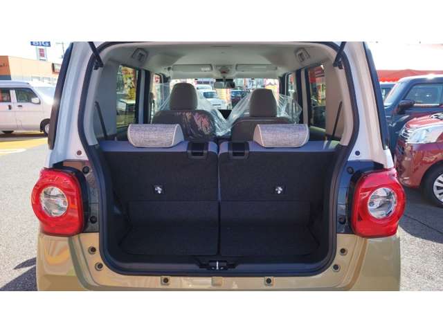 ダイハツ ムーヴ　キャンバス ６６０ ストライプス Ｇターボ R5年 (甲信越・北陸) 99