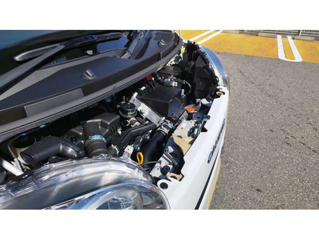 ダイハツ ムーヴ　キャンバス ６６０ ストライプス Ｇターボ R5年 (甲信越・北陸) 99