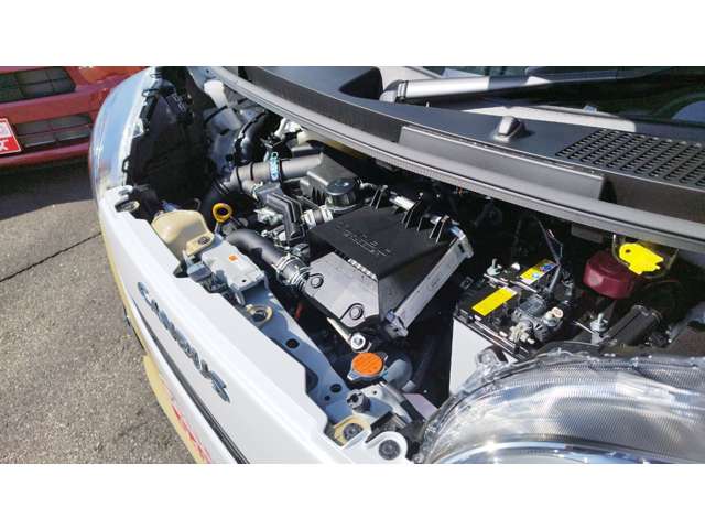 ダイハツ ムーヴ　キャンバス ６６０ ストライプス Ｇターボ R5年 (甲信越・北陸) 99