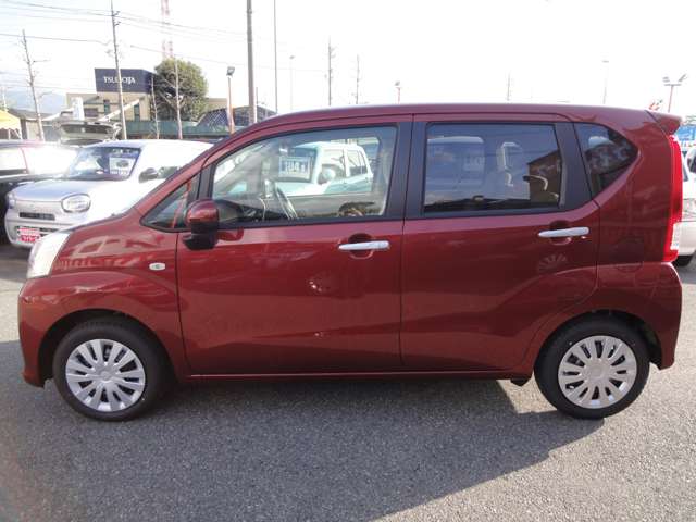 ダイハツ ムーヴ ６６０ Ｌ ＳＡＩＩＩ R5年 (甲信越・北陸) 99