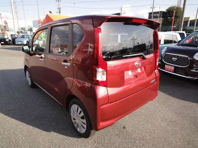 ダイハツ ムーヴ ６６０ Ｌ ＳＡＩＩＩ R5年 (甲信越・北陸) 99