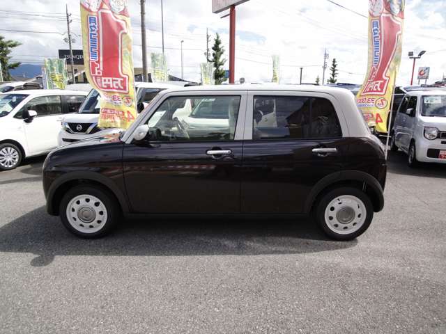 スズキ アルトラパン　ＬＣ ＬＣ ６６０ Ｘ R4年 (甲信越・北陸) 99
