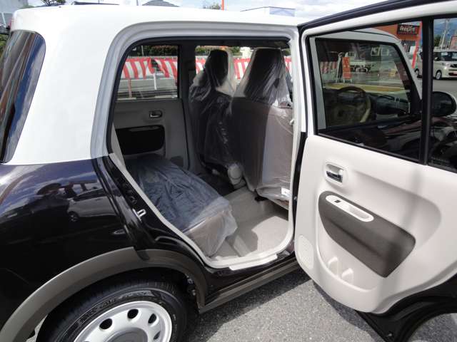 スズキ アルトラパン　ＬＣ ＬＣ ６６０ Ｘ R4年 (甲信越・北陸) 99