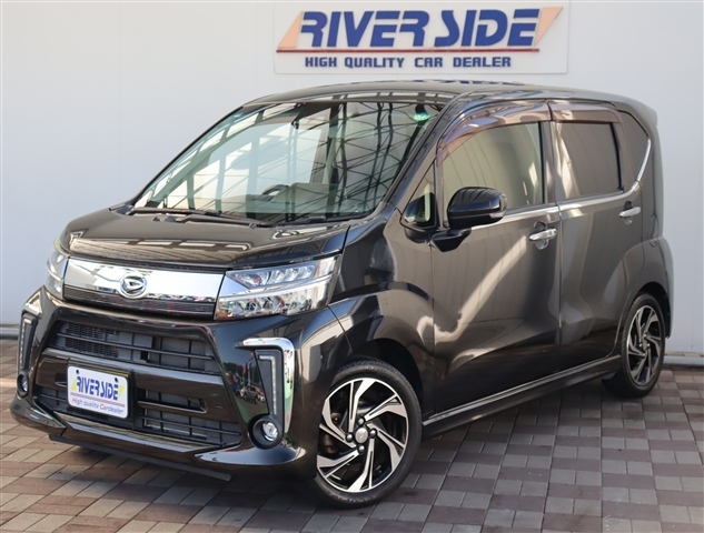 ダイハツ ムーヴ ６６０ カスタム ＲＳ ハイパー ＳＡＩＩＩ H29年 (関東) 99