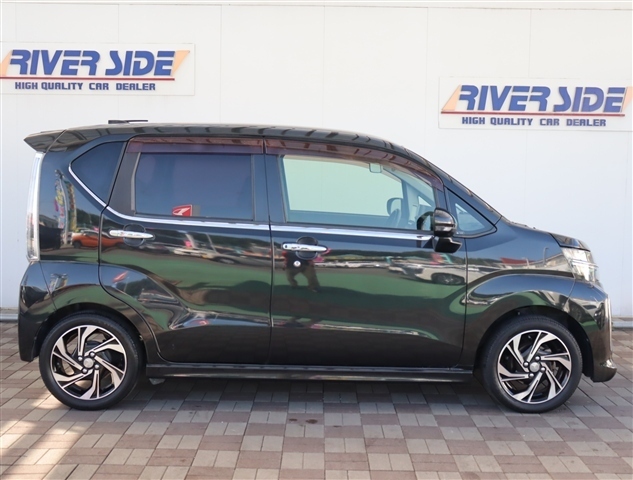 ダイハツ ムーヴ ６６０ カスタム ＲＳ ハイパー ＳＡＩＩＩ H29年 (関東) 99