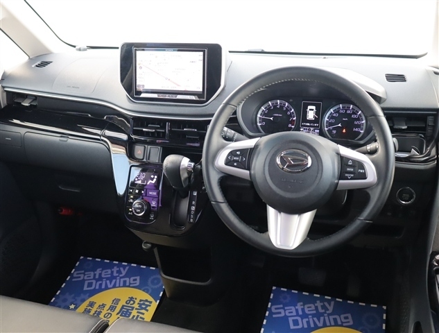 ダイハツ ムーヴ ６６０ カスタム ＲＳ ハイパー ＳＡＩＩＩ H29年 (関東) 99