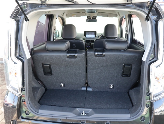 ダイハツ ムーヴ ６６０ カスタム ＲＳ ハイパー ＳＡＩＩＩ H29年 (関東) 99