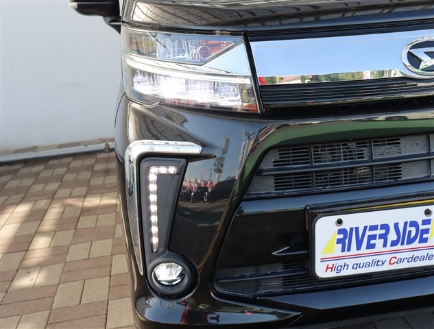 ダイハツ ムーヴ ６６０ カスタム ＲＳ ハイパー ＳＡＩＩＩ H29年 (関東) 99